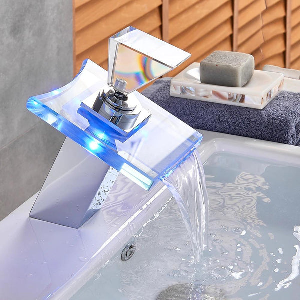 Shining Faucet