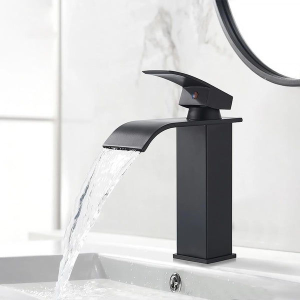 Minimalistic Faucet