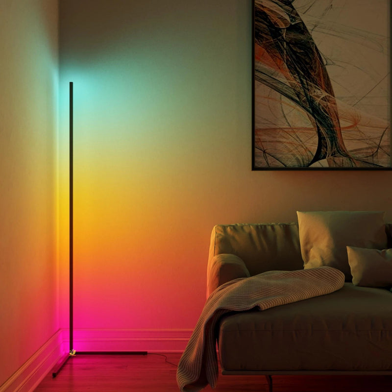 DECORATIQ LED Floor Lamp DECORATIQ | Home&Decor