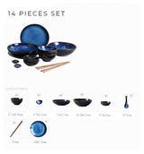 Nautica Dinnerware Set DECORATIQ | Home&Decor