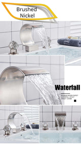 Elegant Bathroom Faucet DECORATIQ | Home&Decor