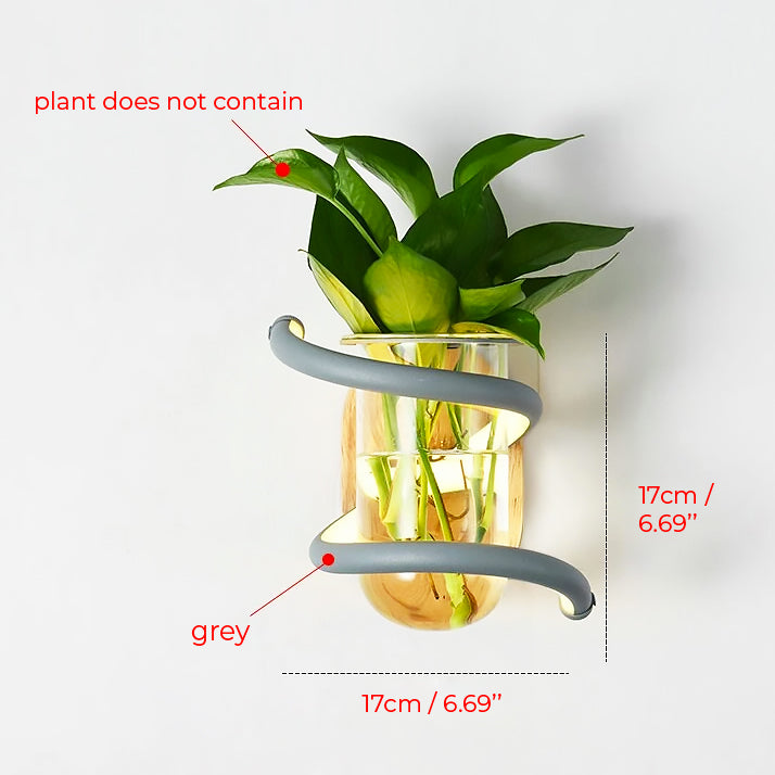 Plant Soul Wall Light DECORATIQ | Home&Decor