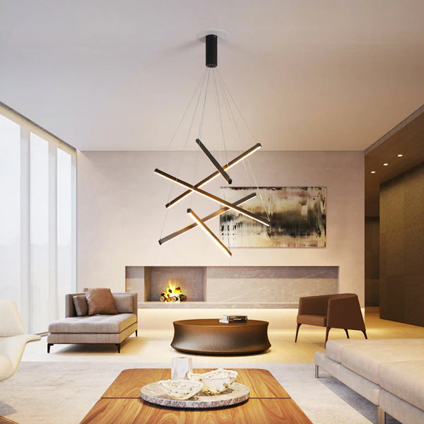 The Frida Chandelier – DECORATIQ | Home Decor Store