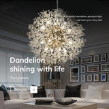 The Løvetann Pendant Light DECORATIQ | Home&Decor