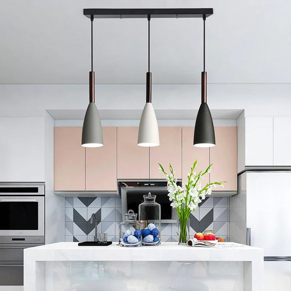 The Knut Pendant Light