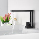 Square Modern Faucet DECORATIQ | Home&Decor