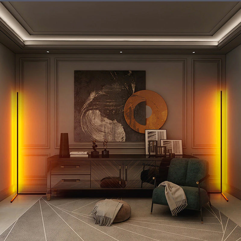 DECORATIQ LED Floor Lamp DECORATIQ | Home&Decor