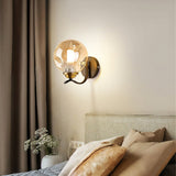 Magisk Ball Wall Lamp DECORATIQ | Home&Decor