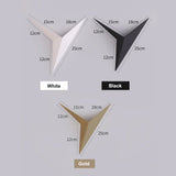 Nordic Origami Wall Lamp DECORATIQ | Home&Decor