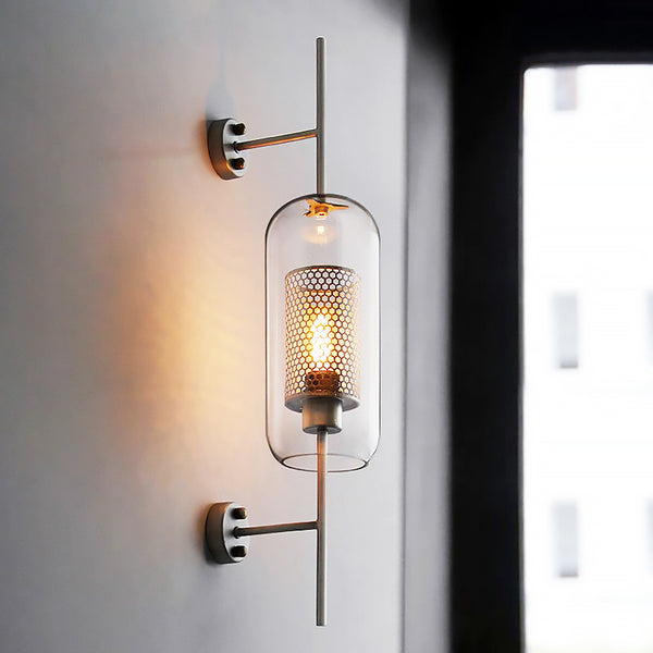 Nordic Forest Firefly Wall Lamp