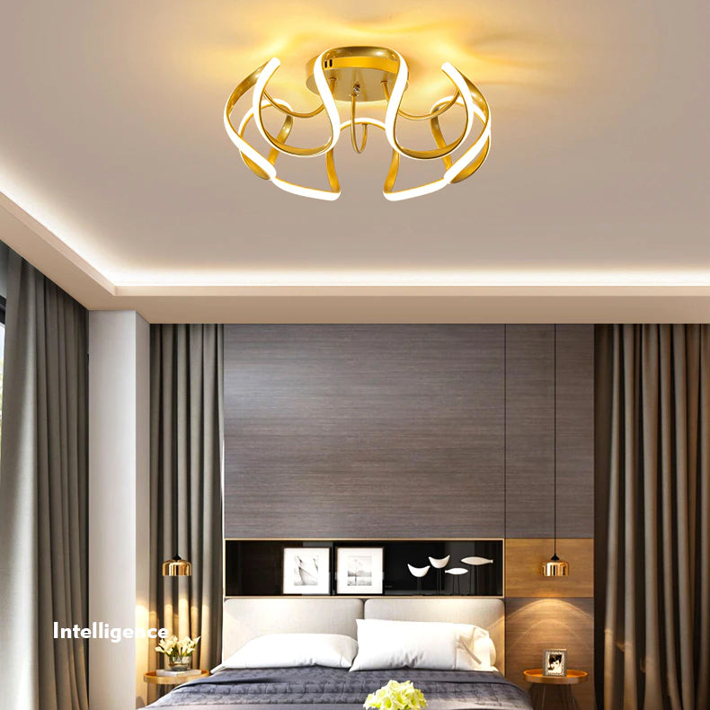 Viklet Chandelier DECORATIQ | Home&Decor