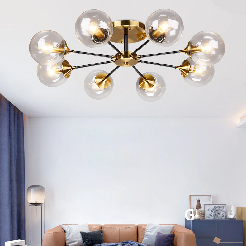 The Morten Chandelier DECORATIQ | Home&Decor