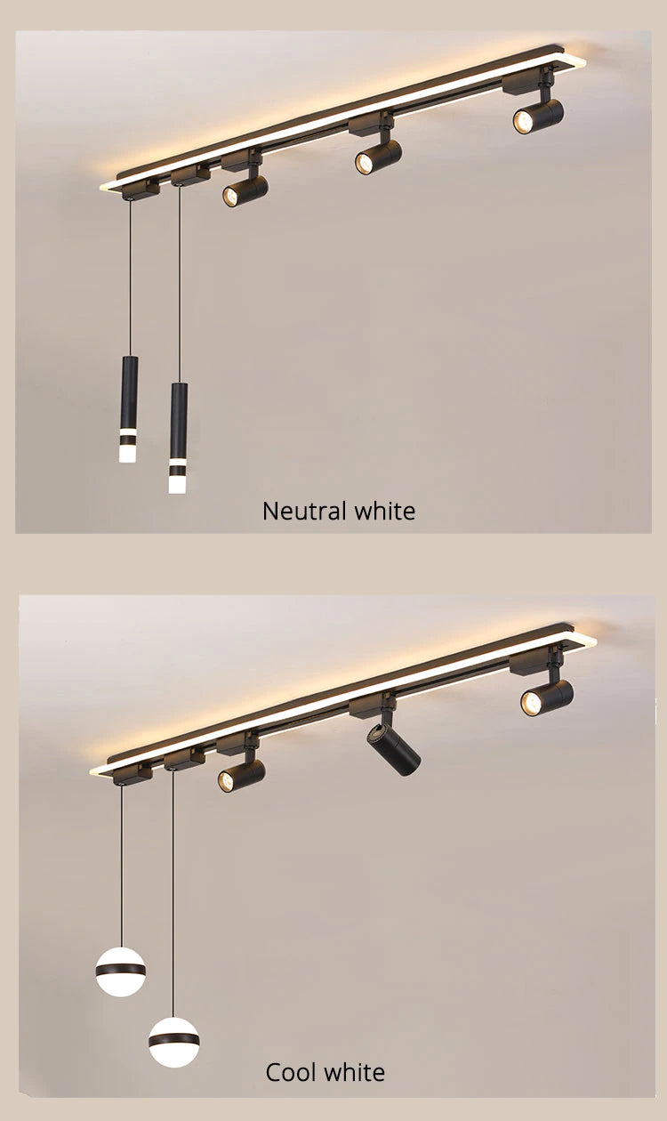 Stålfjell Pendant Lamp DECORATIQ | Home&Decor