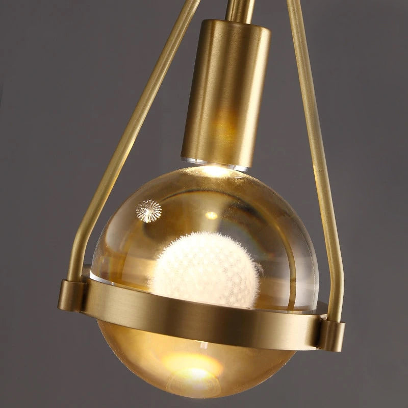 The Sol Bulb Pendant Light DECORATIQ | Home&Decor