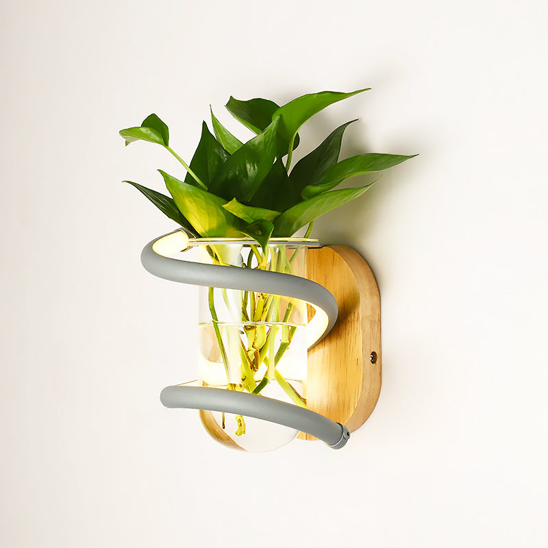 Plant Soul Wall Light DECORATIQ | Home&Decor