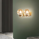 Magisk Ball Wall Lamp DECORATIQ | Home&Decor