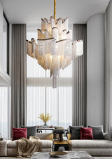 The Fringe Chandelier DECORATIQ | Home&Decor