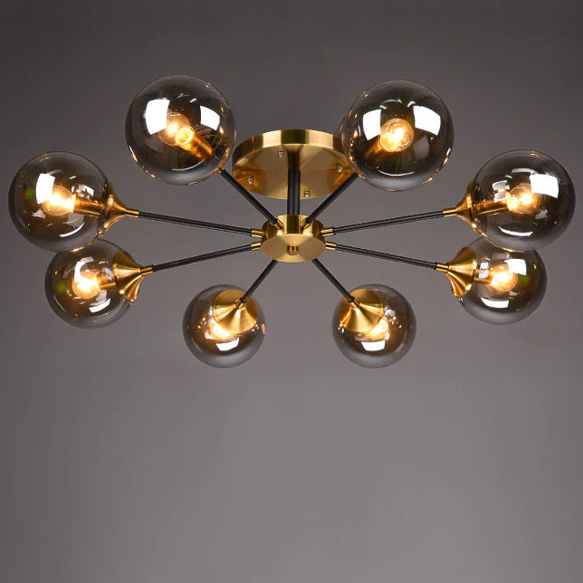 The Morten Chandelier DECORATIQ | Home&Decor