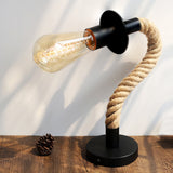 Lampe På Et Tau Wall Light DECORATIQ | Home&Decor