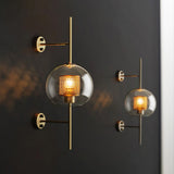 Nordic Forest Firefly Wall Lamp DECORATIQ | Home&Decor