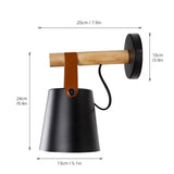 Nordic Bell Wall Lamp DECORATIQ | Home&Decor