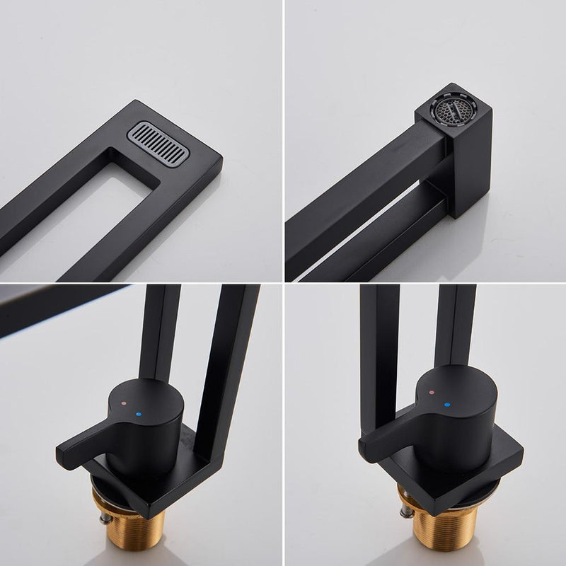 Square Modern Faucet DECORATIQ | Home&Decor