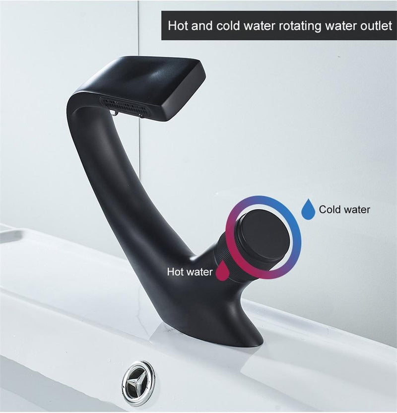 Swan Faucet DECORATIQ | Home&Decor