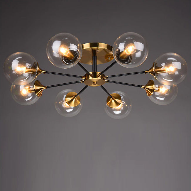 The Morten Chandelier DECORATIQ | Home&Decor