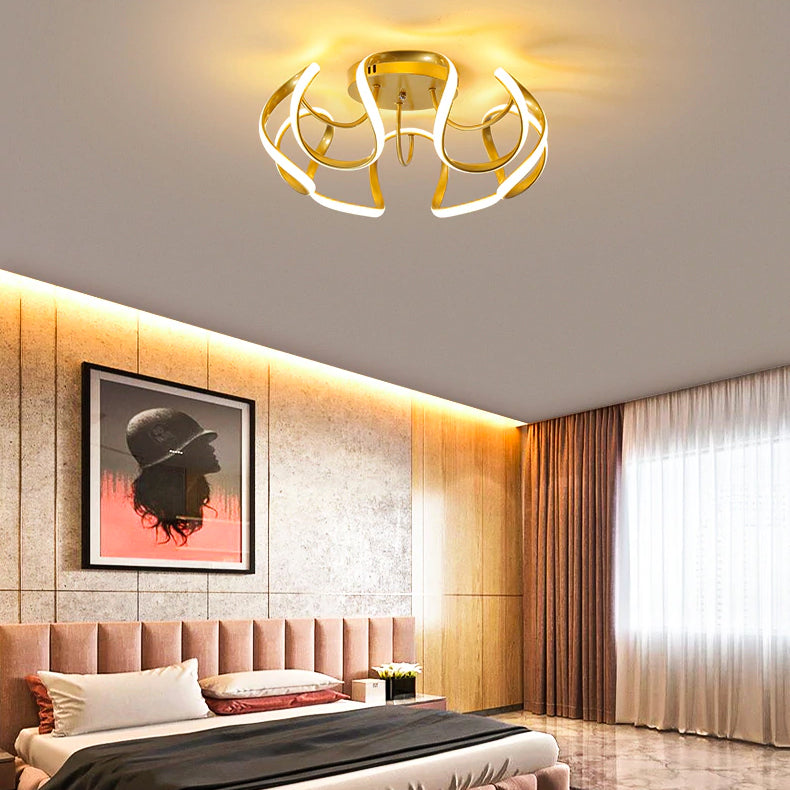 Viklet Chandelier DECORATIQ | Home&Decor