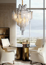 The Fringe Chandelier DECORATIQ | Home&Decor