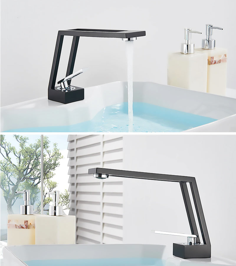 Geometric Faucet DECORATIQ | Home&Decor