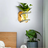 Plant Soul Wall Light DECORATIQ | Home&Decor