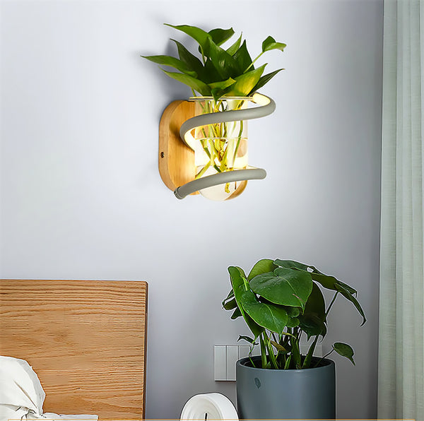 Plant Soul Wall Light