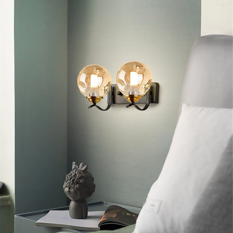 Magisk Ball Wall Lamp DECORATIQ | Home&Decor