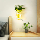 Plant Soul Wall Light DECORATIQ | Home&Decor