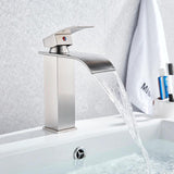 Minimalistic Faucet DECORATIQ | Home&Decor