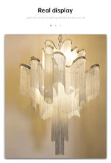 The Fringe Chandelier DECORATIQ | Home&Decor