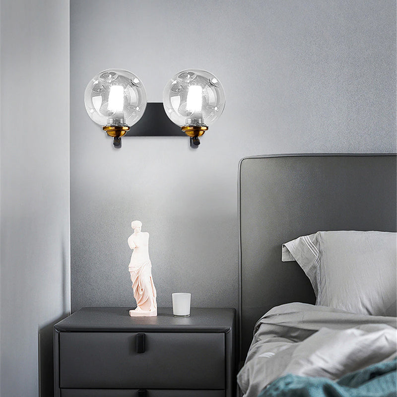 Magisk Ball Wall Lamp DECORATIQ | Home&Decor