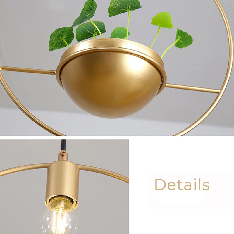 The Solen Pendant Light DECORATIQ | Home&Decor