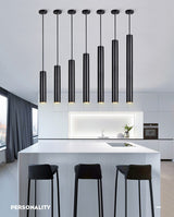 The Skarmstad Pendant Tube DECORATIQ | Home&Decor