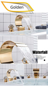 Elegant Bathroom Faucet DECORATIQ | Home&Decor