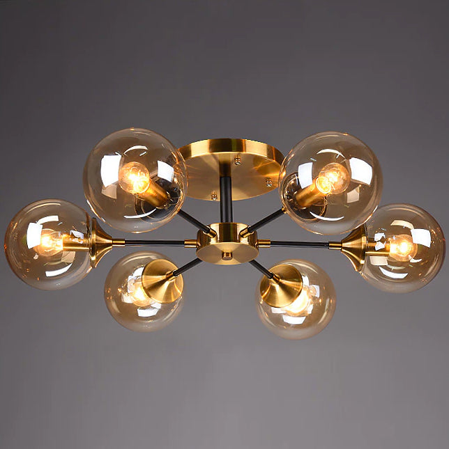 The Morten Chandelier DECORATIQ | Home&Decor