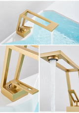 Geometric Faucet DECORATIQ | Home&Decor