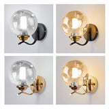 Magisk Ball Wall Lamp DECORATIQ | Home&Decor