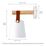 Nordic Bell Wall Lamp DECORATIQ | Home&Decor