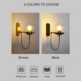 Balllys Wall Lamp DECORATIQ | Home&Decor