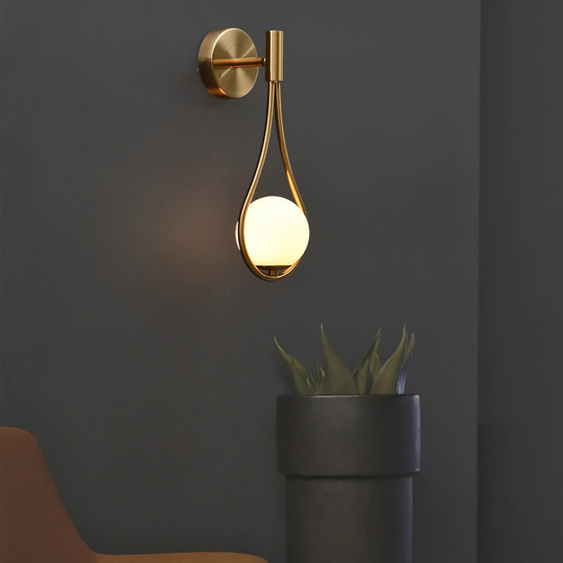 Dråpe Lis Wall Light DECORATIQ | Home&Decor