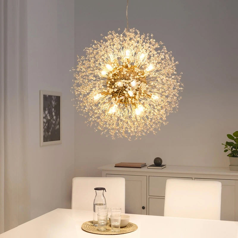 The Løvetann Pendant Light DECORATIQ | Home&Decor