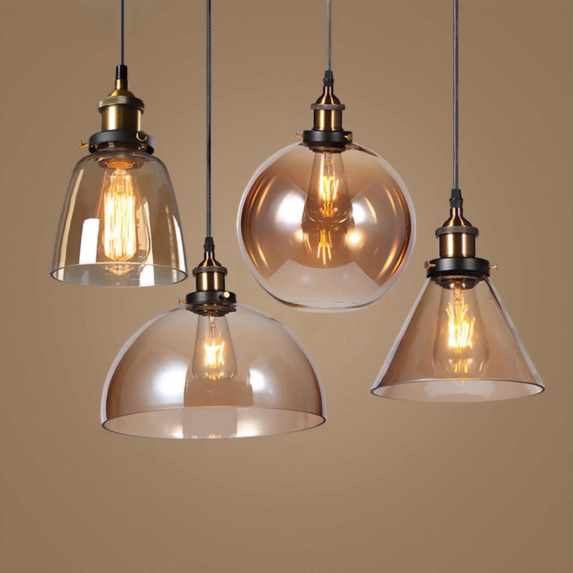 The Otto Pendant Light – DECORATIQ | Home Decor Store