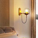 Balllys Wall Lamp DECORATIQ | Home&Decor